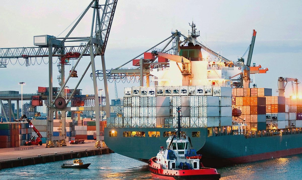 Port/Shipping